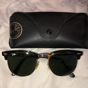 RAY BAN SUNGLASSES